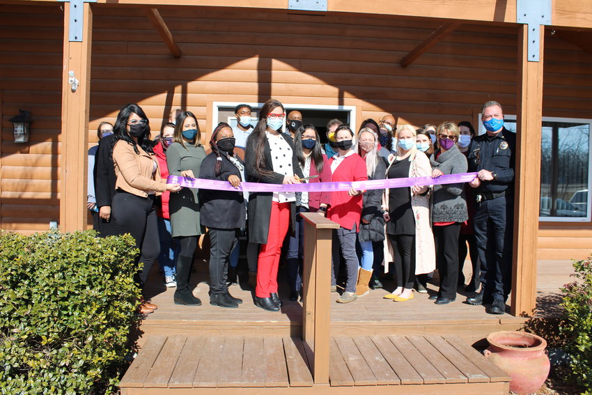 Warrensburg Chamber Behavioral Health Holdings to county